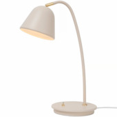 Nordlux tafellamp Fleur E14 beige
