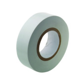3M elektrische isolatietape wit 15mm x 10m 2-stuks