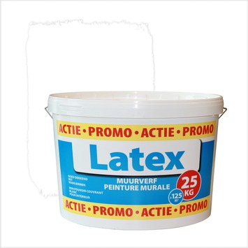 Peinture latex