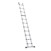 Altrex telescoopladder Smart Up Active 11 treden
