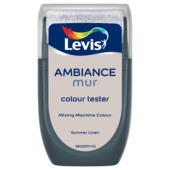 Levis Ambiance Mur muurverf kleurtester mat Summer linen 30 ml