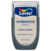 Levis Ambiance Mur muurverf kleurtester mat moon shimmer 30 ml