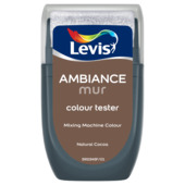 Levis Ambiance Mur muurverf kleurtester mat natural cocoa 30 ml