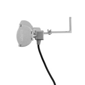 Eurom terrasverwarmer Golden Comfort halogeen 1800 W