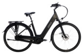 Genius elektrische damesfiets E-bike framemaat 48 cm