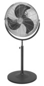 Ventilateur sur pied Eurom HVF18S-2 noir