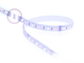 Qnect slimme WIFI LED-strip meerkleurig verlengkit 1 m - werkt met Google Home en Tuya