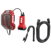 Pompe submersible avec fonction arrosage SKIL 0781 20V Max (sans batterie)