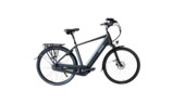 Genius elektrische herenfiets E-bike flux framemaat 51 cm