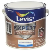 Laque extérieur Levis Expert satin 2,5 L coquille d'oeuf
