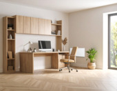 Panneau à infrarouges Sanivesk Porto 500 W 90x60 cm blanc