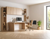 Panneau à infrarouges Sanivesk Porto 500 W 90x60 cm noir