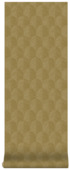 Papier peint intissé Romee doré chaleureux 120983