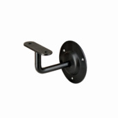 Sogem steun handgreep zwart gelakt