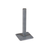 Sogem onzichtbare bevestiging voor op de grond