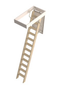 Sogem isowood zoldertrap 140x70 cm