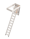 Sogem zoldertrap Ecosteel 140x70 cm