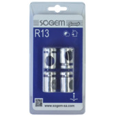Sogem bevestiging plexiglas op ronde reling R13