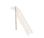 Provence steunpaal voor kwartslag boven links met leuning G