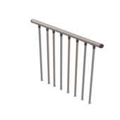 Sigma borstwering op verdiep recht