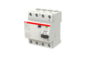 Disjoncteur différentiel Vynckier Diff-O-Jump 4P 40 A 30mA