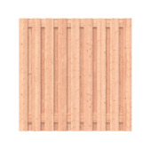 Schutting Royal Douglas hout geschaafd 180 x 180 cm