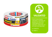 Tesa Universal Extra Power reparatietape wit 50 m x 50 mm