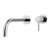 Mitigeur de lavabo encastré Marho Valdra Slim chromé