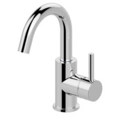 Mitigeur de lavabo Marho Valdra bec pivotant chromé