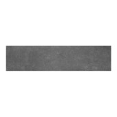 Plint Boston Black keramisch look natuursteen 7,2 x 60 cm, 3 m