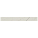 Plinthe blanc mat-x blanc 7,2x60 cm 3 mct/boîte