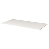 Panneau pour plafond Agnes 120x60 cm plâtre épaisseur 12 mm blanc 4 pièces