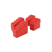 Altrex voetstuk Steddy 5/7 treden voorzijde 2 stuks