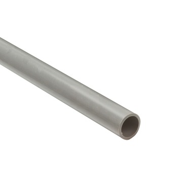 Tube D'Évacuation Pvc, Diam.40 Mm, L.4 M