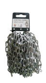 Ketting gesmeed met korte schakels A-30 5 m