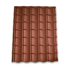 Aqua-tuile Aquaplan rouge 1 m²