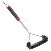 Weber driezijdige schoonmaakborstel 46 cm