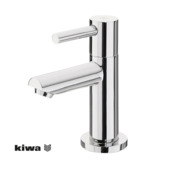 Robinet de lave-mains Marho Valdra chromé