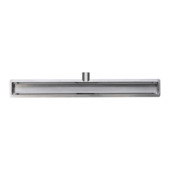 Caniveau de douche Marho Drip 50x7 cm inox