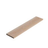 Panneau massif 32 mm hêtre A/B 120x25 cm