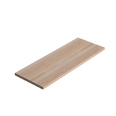 Massief paneel 32 mm beuk A/B 120x45 cm
