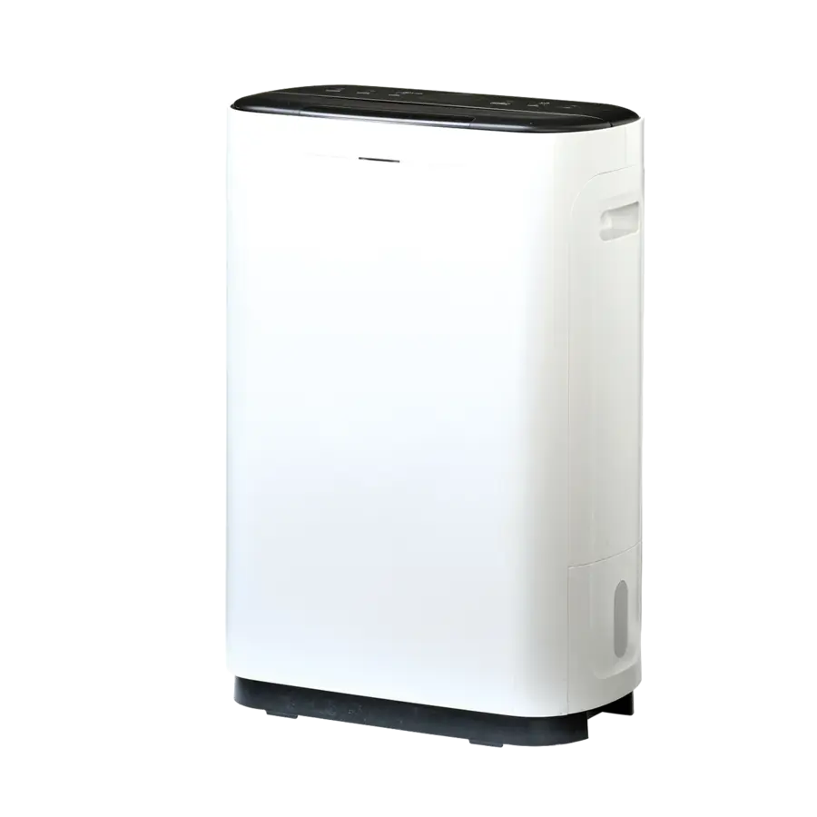 Qlima ontvochtiger DD 808 wit