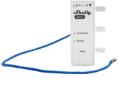 Compteur d'énergie connecté Shelly 3EM 63T Gen3 3 phases WiFi rail DIN