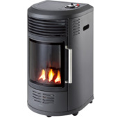 Poêle au gaz Qlima GH 8034