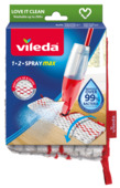 Vileda 1.2.Spray Max microvezel dweil vervangingspad