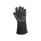 Paire de gants spécial barbecue Weber cuir