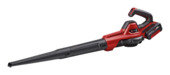 Einhell universele accu bladblazer GE-UB 18/250 Li E (incl. 1x4,0 Ah accu)