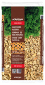 Agrofino houtchips natuur 50 L