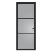 ABE101 noir intense verre fumé