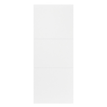 Porte intérieure Arne & Bodil ABB154 laquée blanc